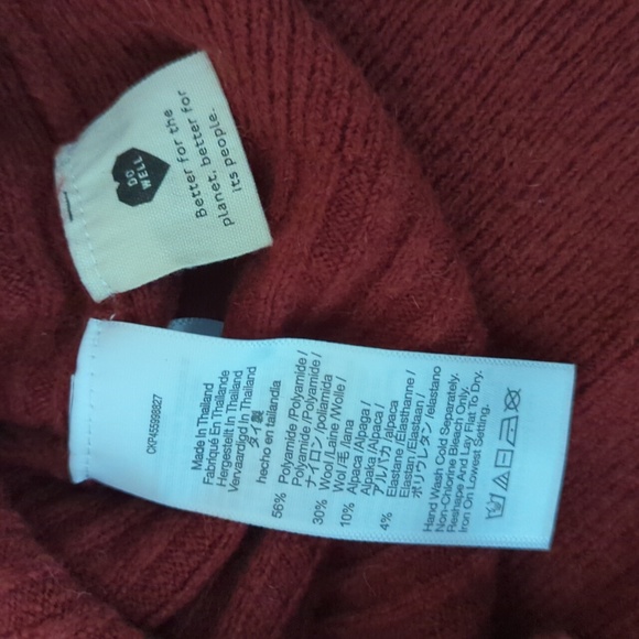 Madewell Sweater - Picture 3 of 4
